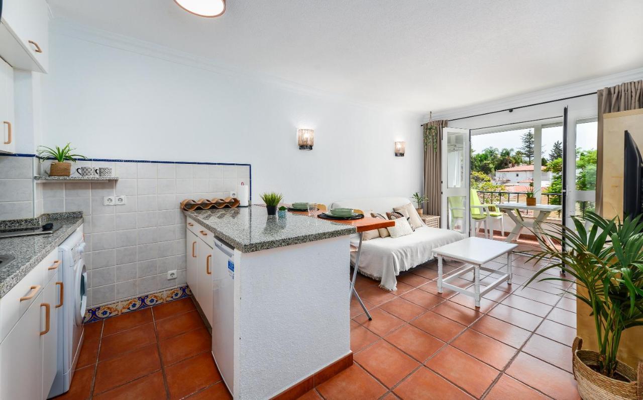 شقة Caroline House Marbella Puerto Banus المظهر الخارجي الصورة