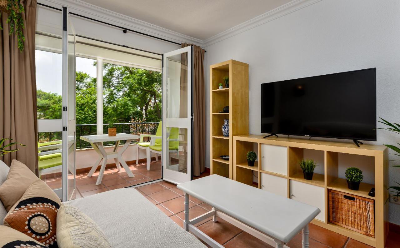 شقة Caroline House Marbella Puerto Banus المظهر الخارجي الصورة