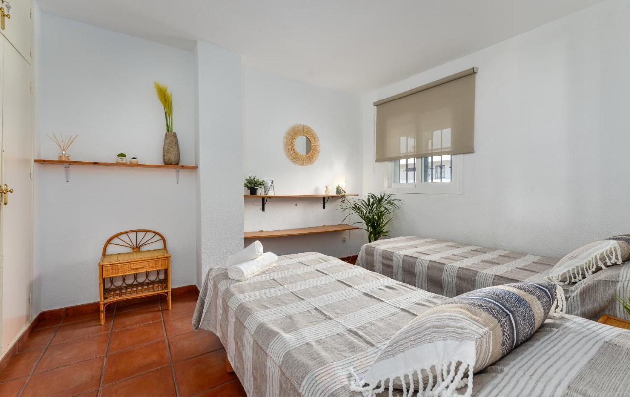 شقة Caroline House Marbella Puerto Banus المظهر الخارجي الصورة