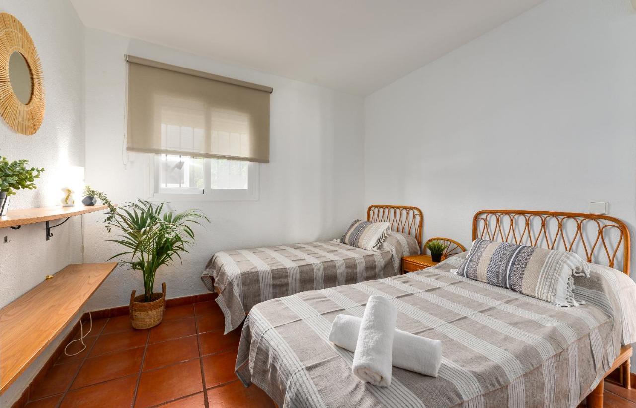 شقة Caroline House Marbella Puerto Banus المظهر الخارجي الصورة