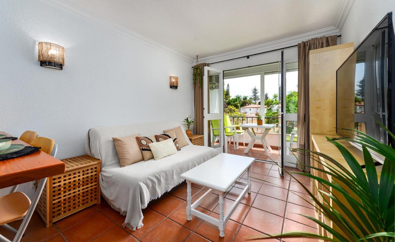 شقة Caroline House Marbella Puerto Banus المظهر الخارجي الصورة