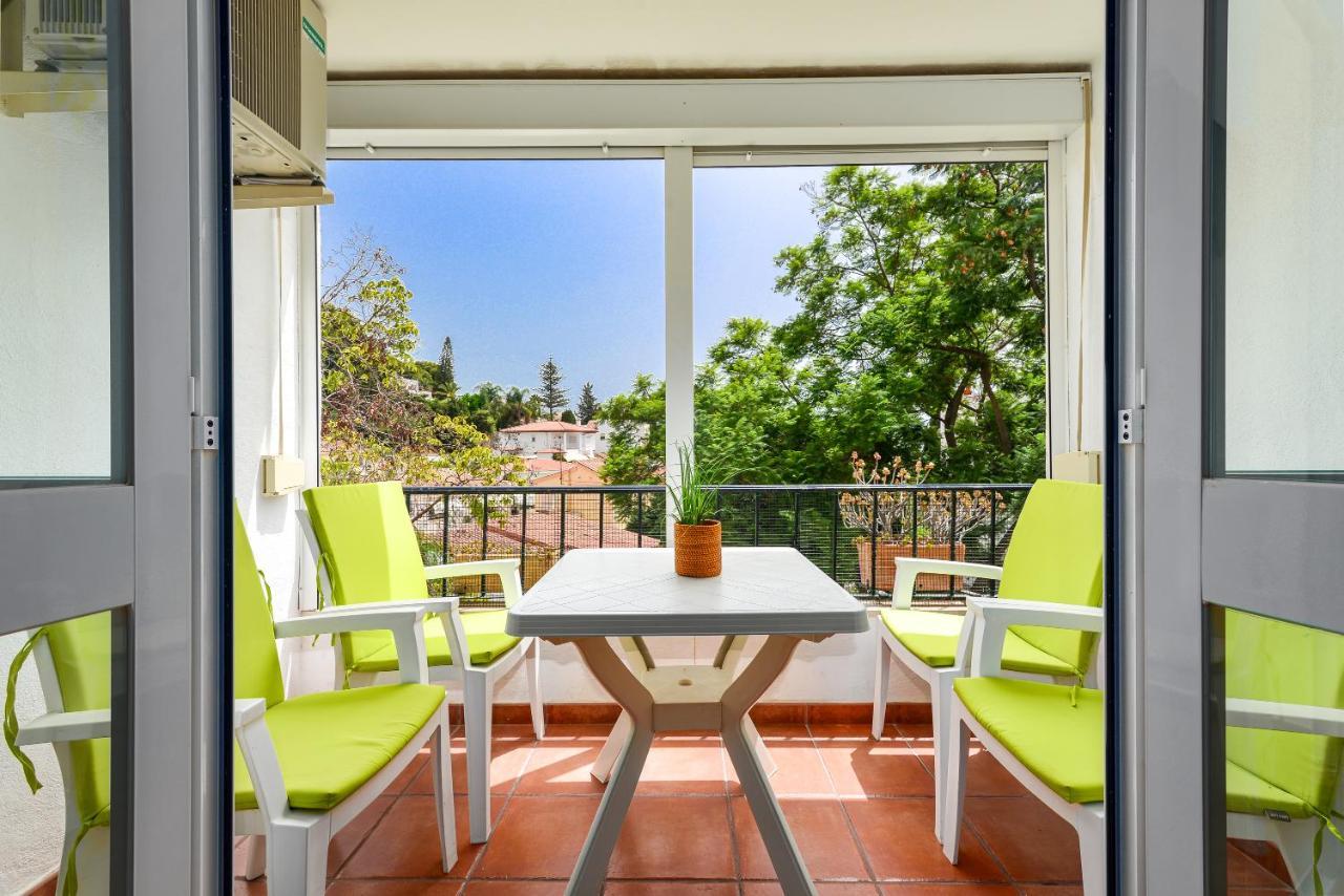 شقة Caroline House Marbella Puerto Banus المظهر الخارجي الصورة